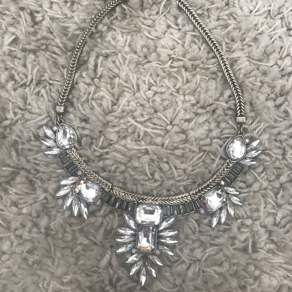 LOFT Statement Necklace